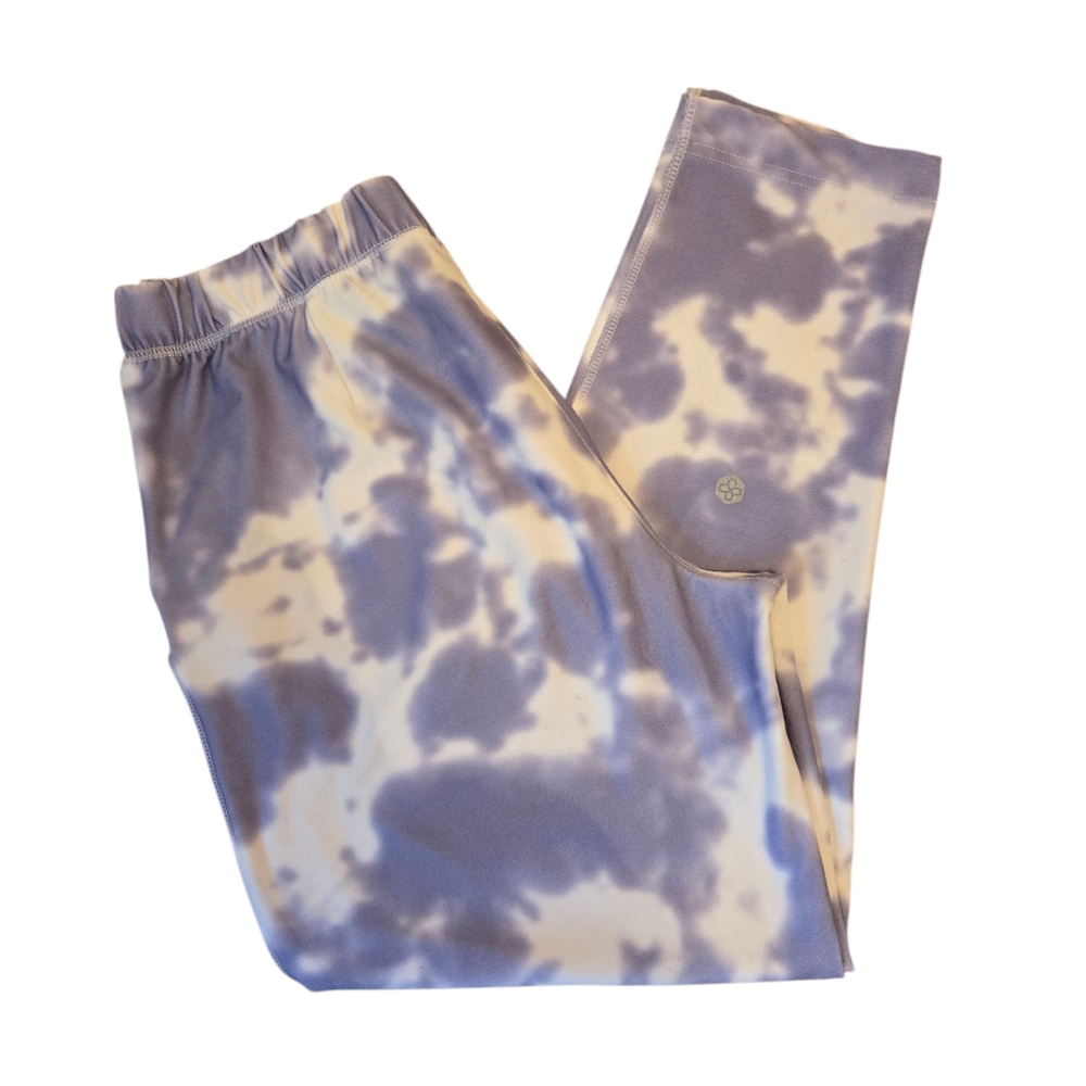 Scorpio Sol Tie Dye Cropped Joggers Size M